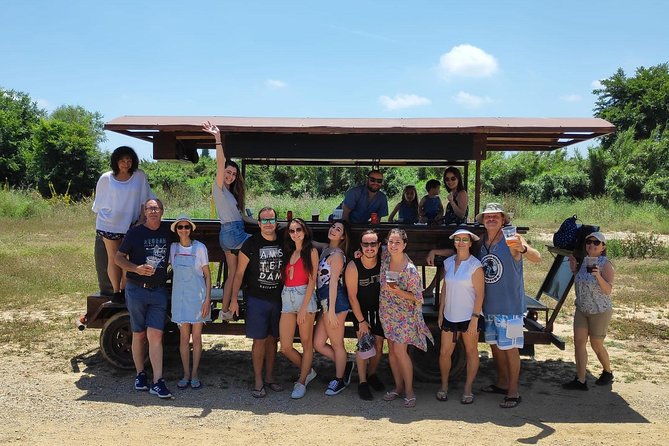 Private Barcelona Beer Bike Tour - Meeting Point and Transportation