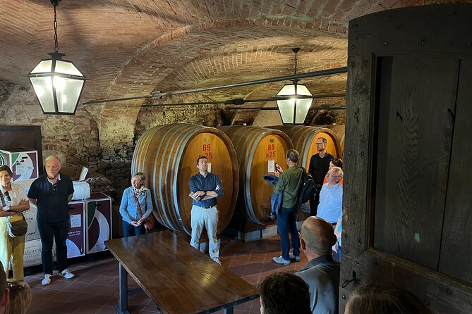 Private Barolo Wine Tour With Winemaker - Cancellation Policy