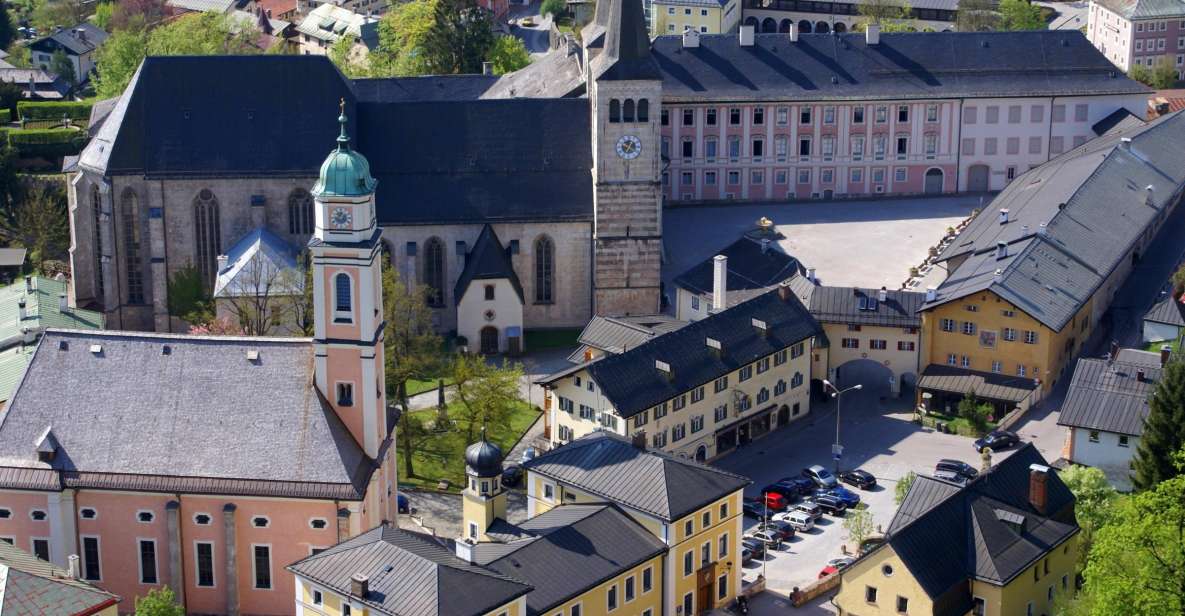 Private Bavarian Mountain Tour - Visiting the Town of Ramsau