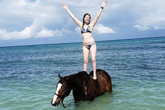 Private Beach Horseback Riding From Ocho Rios - Availability and Schedule