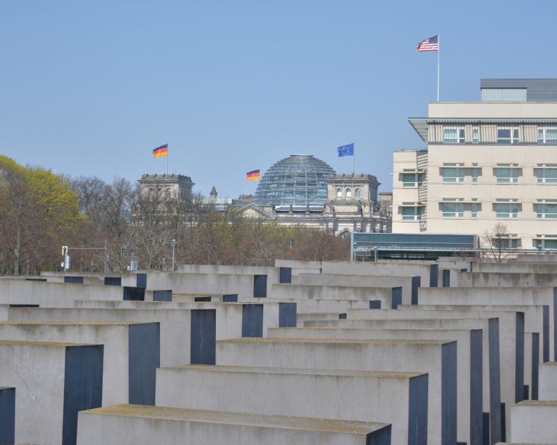 Private Berlin In a Day History Tour With Expert Guide - Locations Covered