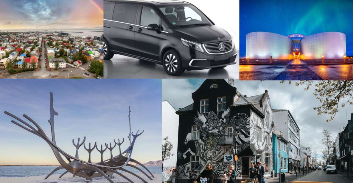 Private Bespoke 5-hour Reykjavik City Tour - Private Transportation