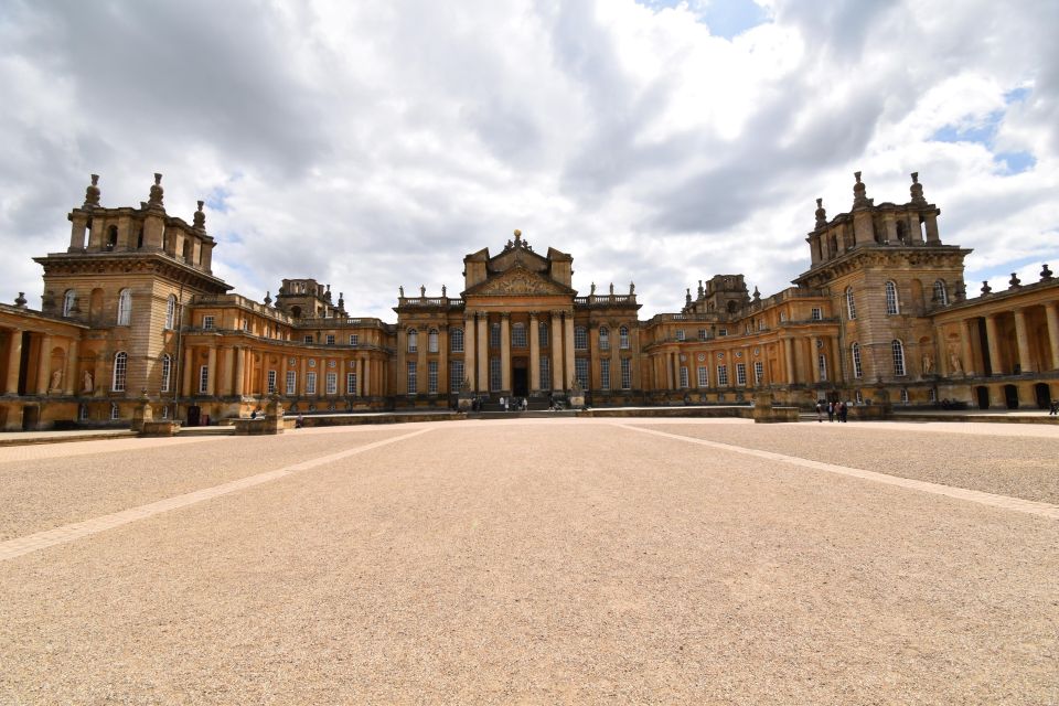 Private Blenheim Palace Day Tour From London - Birthplace of Sir Winston Churchill