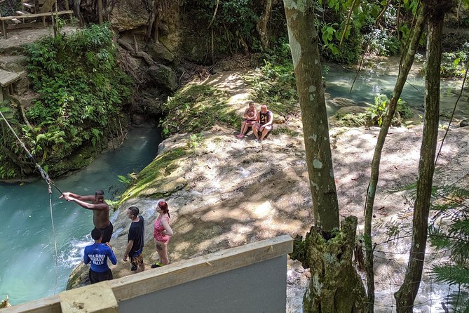 Private Blue Hole Adventure - Exploring the Blue Hole