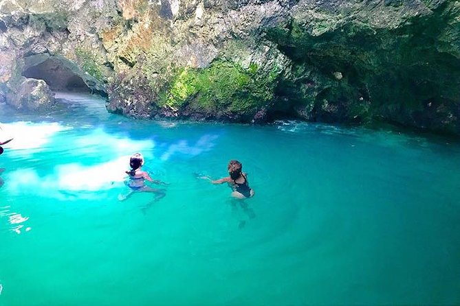 Private Blue Hole Mineral Spring Tour From Montego Bay - Tour Schedule