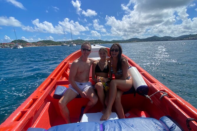 Private Boat Charter St. Lucia, Boat Tour to Soufriere. Half Day. - Attractions