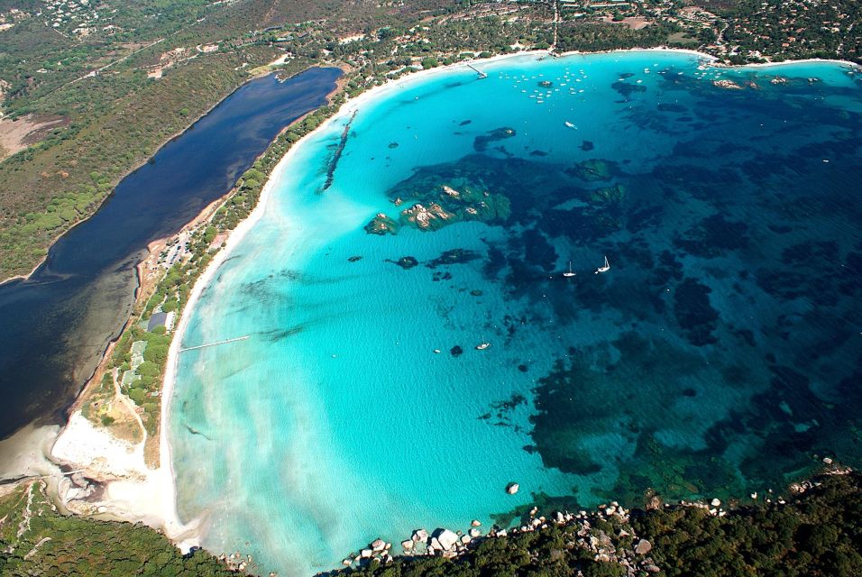 Private Boat Coastline Day Trip - Discovering the Corsica Gems