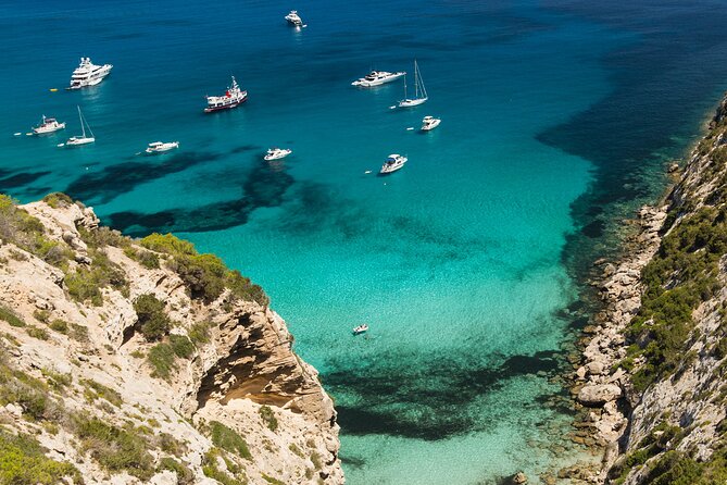 Private Boat Rental Sea Ray up to 8 People Ibiza-Formentera - Near Public Transportation