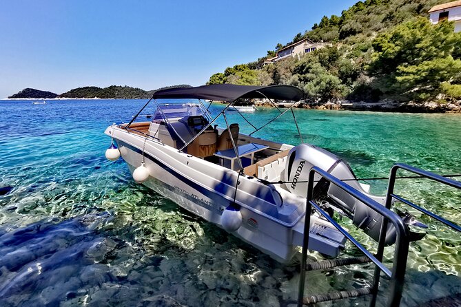 Private Boat Tour - Dubrovnik Old Town and Elaphite Islands - Exploring Hidden Bays and Caves