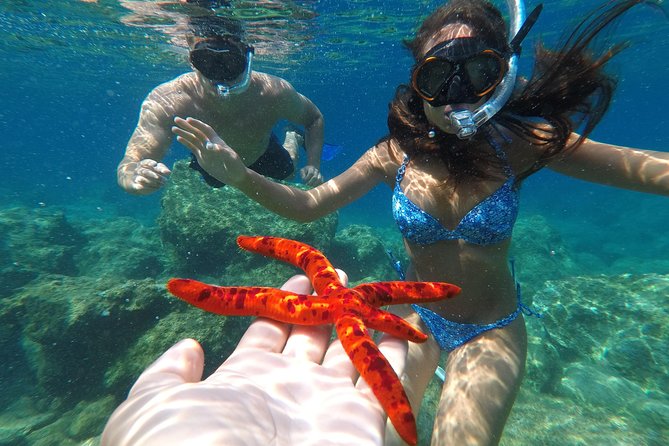 Private Boat Trip to Kas Islands Including BBQ Lunch - Turkish-Style Buffet Lunch