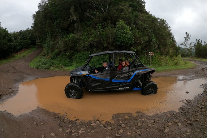 Private Buggy Off-Road Tour - Restrictions