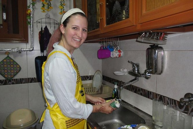 Private Cairo: Home Cooked Experience With a Local Family - Group Size and Pricing