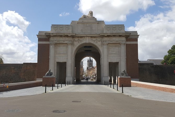 Private Canadian WW1 Vimy & Somme Battlefield Tour From Arras or Lille - Guide Information