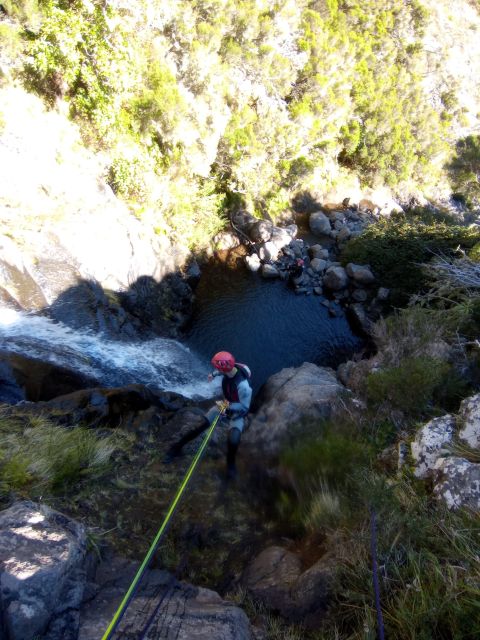 Private Canyoning Tour: Madeira - Suitability and Requirements