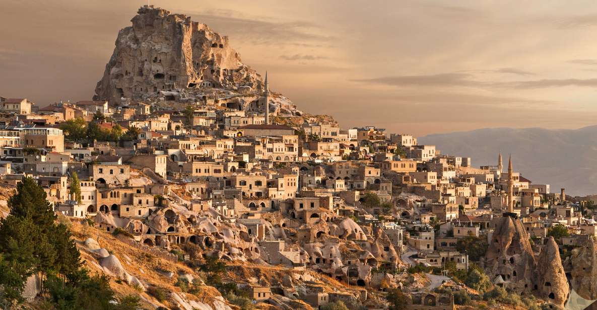 Private Cappadocia Tour All Day (Include Van and Driver) - Tour Duration