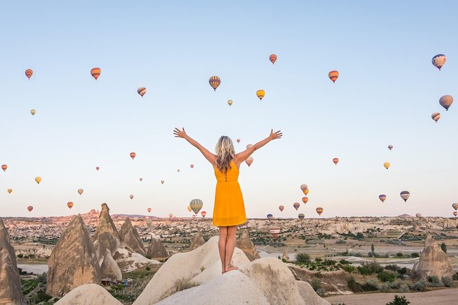 Private Cappadocia Tour - Pickup and Drop-off Details