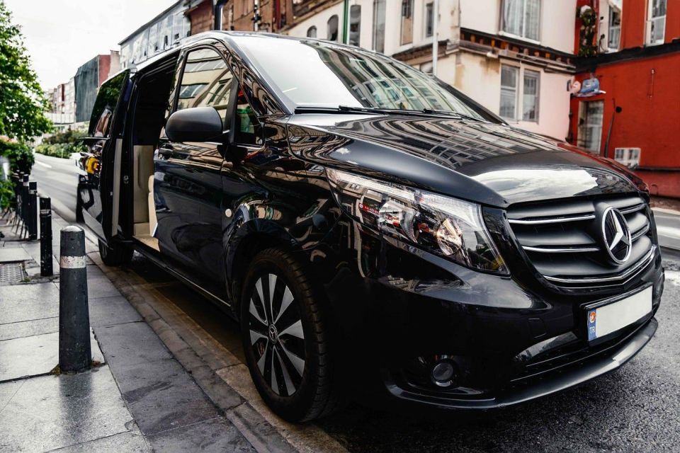 Private Car Service in Paris With Driver - Travel Experiences