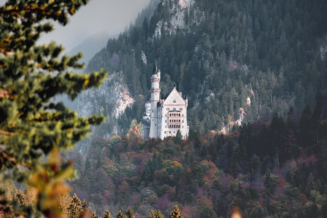 Private Castle Tour From Munich: Neuschwanstein, Hohenschwangau, and Linderhof - Health and Accessibility