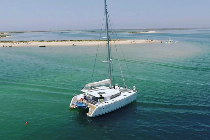 Private Catamaran Boat Tour - Ria Formosa - Booking Confirmation