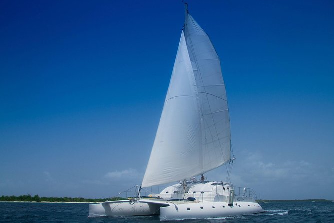 Private Catamaran Cruise Aboard the Quetzal - Pricing and Cancellation