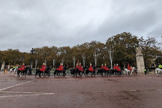 Private Changing of the Guard Experience - Exploring the Ceremony