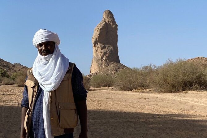 Private Circuit in Tamanrasset, the Hoggar and the Assekrem for Several Days - Accessibility and Participation