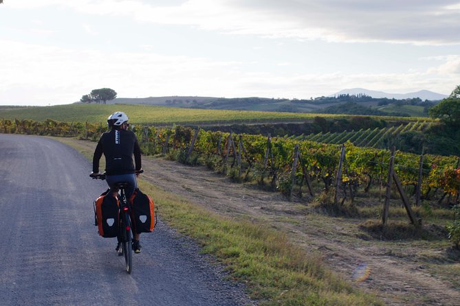 PRIVATE Civita Di Bagnoregio and Orvieto Wine Tasting -Ebike Tour - Inclusions