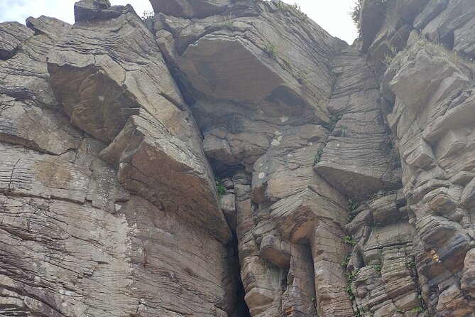 Private Climbing Sessions at Powillimount Beach, West Scotland - Meeting Point and Parking