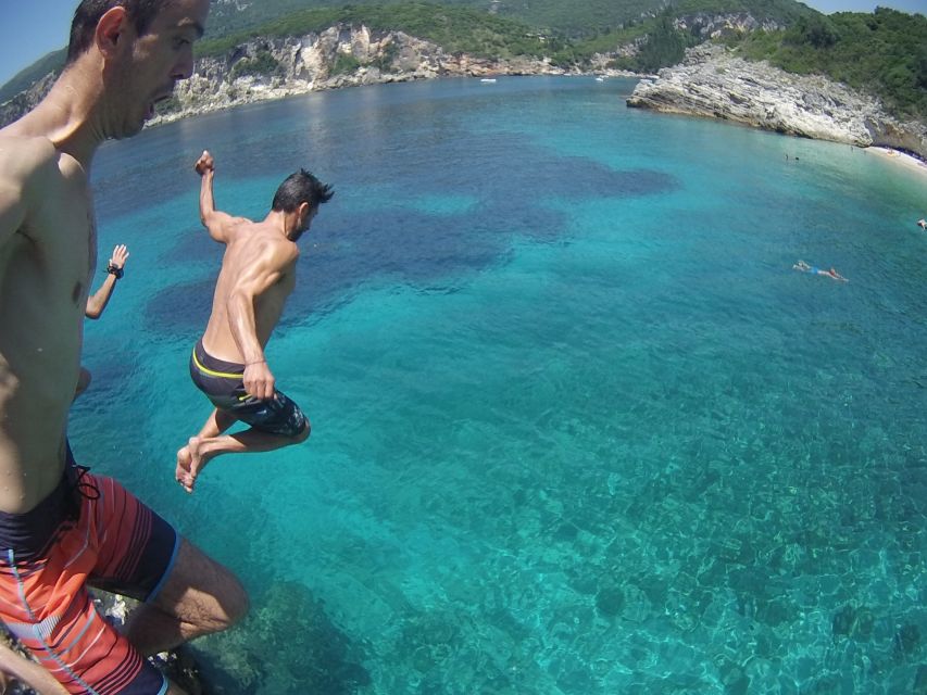 Private Corfu Beach Exploration: Enjoy Sun & Sea - Paleokastritsa