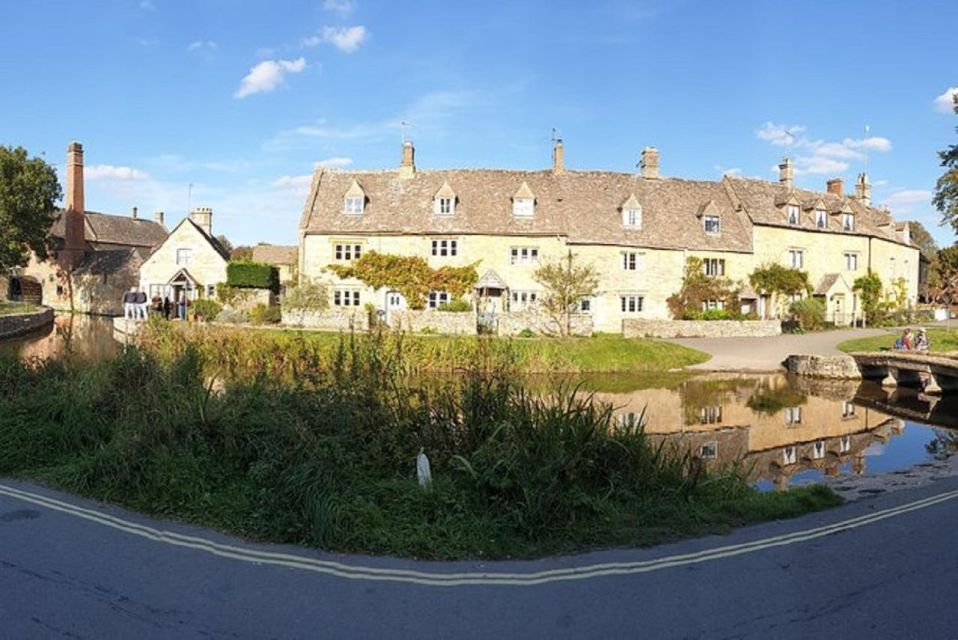 Private Cotswolds and Stratford Upon Avon - Marveling at Lower Slaughter