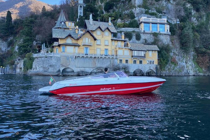 Private Cruise on Lake Como With Luxury Motorboat From 1H to 4H - Tour Details and Reviews