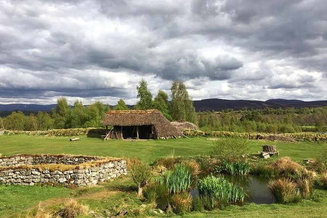 Private - Culloden, Clava Cairns Day Tour From Edinburgh - Clava Cairns Burial Sites