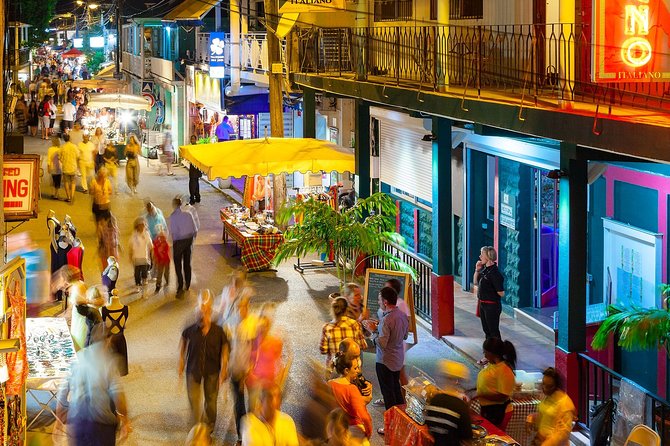 Private Custom St Maarten Nightlife Tour - Accessibility and Participation