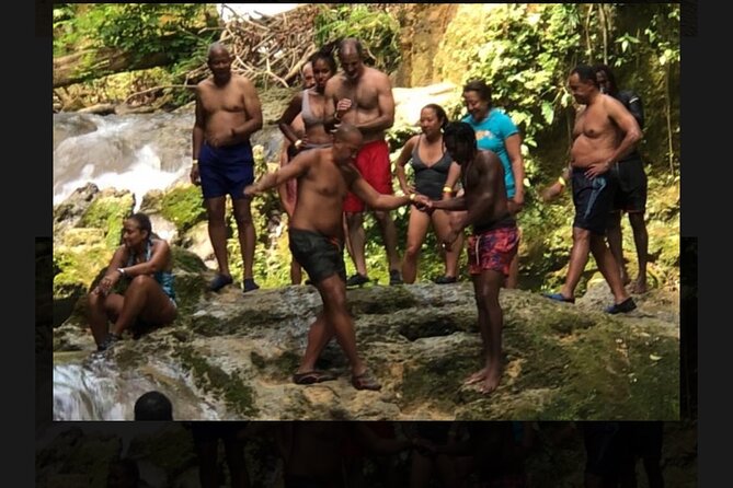 Private & Customize Tour From Montego Bay to Blue Hole/Secret Falls - Transportation and Accessibility