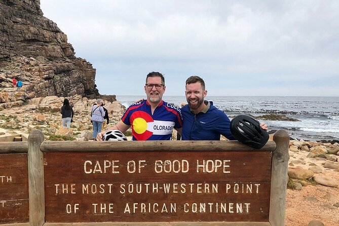 Private Cycling Tour to Cape Point From Cape Town - Highlights of the Tour