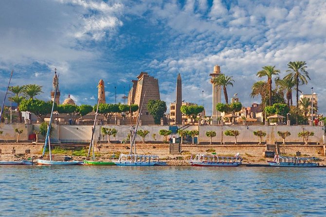 Private Day Tour From Hurghada to Luxor - Pickup and Start Time