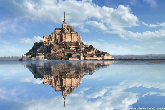 Private Day Tour of Mont Saint-Michel From Caen - Visitor Information