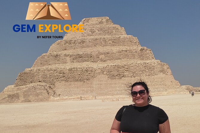 Private Day Tour Saqqara Pyramids, Memphis and Dahshur Pyramids - Pricing and Booking