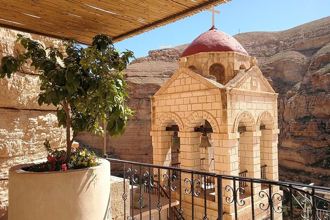 Private Day Tour: St. Georges Monastery, Wadi Qelt, Mar Saba, and Bethlehem - Meeting Point and Pickup