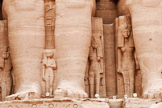 Private Day Tour to Abu Simbel Temples From Aswan - Private Tour - Tour Highlights