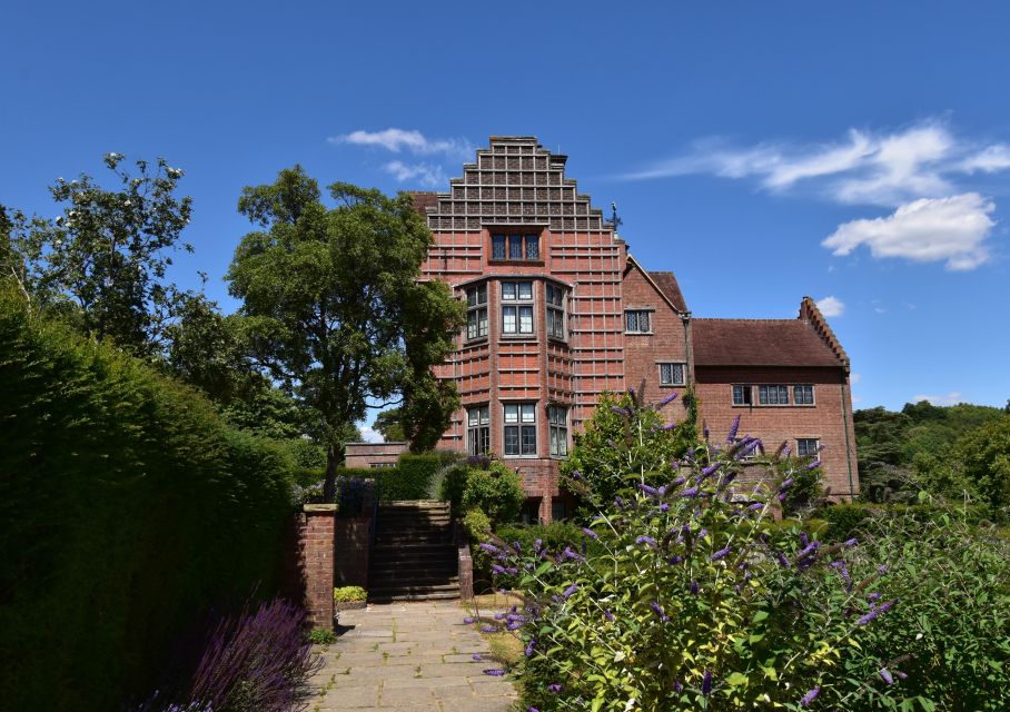 Private Day Tour to Chartwell, Home of Sir Winston Churchill - Itinerary