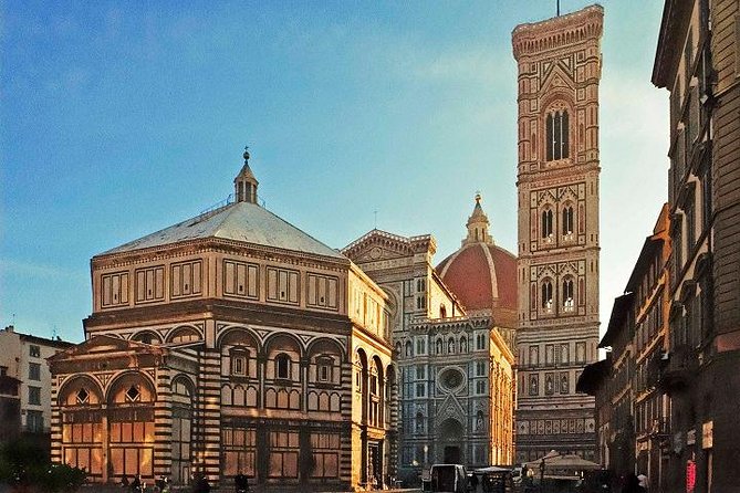 Private Day Tour to Florence and Pisa From Rome - Key Highlights