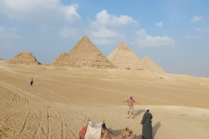 Private Day Tour to Giza Pyramids , Saqqara and Memphis - Tour Details