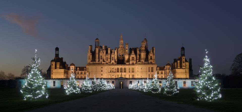 Private Day Tour to Loire Valley Castles & Wines From Paris - Highlights