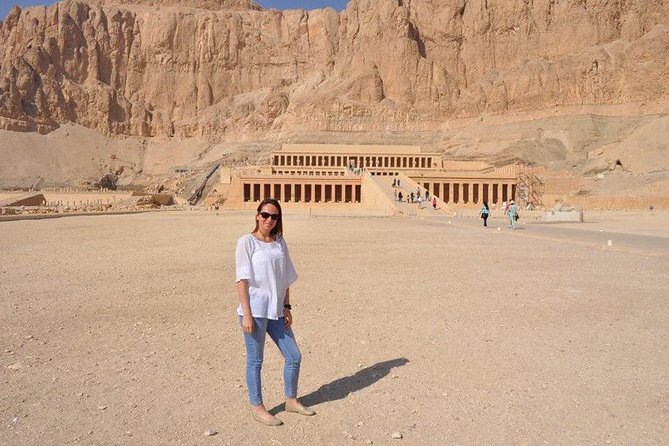 Private Day Tour to Luxor From Cairo by Plane - Inclusions