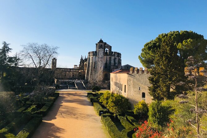 Private Day Tour With Private Guide - Tomar and the Knights of Templar History - Accessibility and Fitness Level