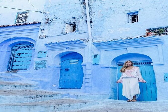 Private Day Trip From Fez to Chefchaouen (Without Shopping) - Transportation and Pickup Details