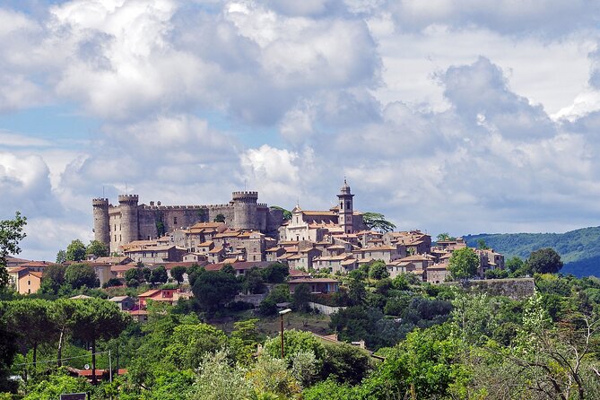 Private Day Trip From Rome: Bracciano Lake and Surrounding Areas - Accessibility and Participation