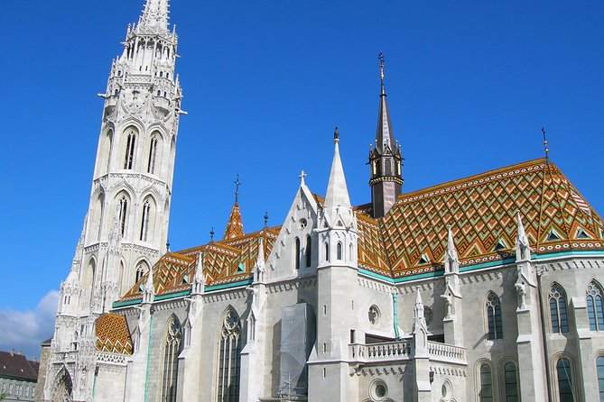 Private Day Trip To Budapest From Belgrade - Tour Schedule and Requirements