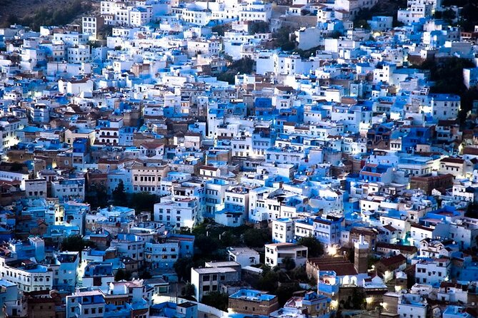 Private Day Trip to Chefchaouen From Fez - Pickup and Drop-off Locations